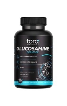 Torq Nutrition Glucosamine Complex - 60 Tablet Torq Nutrition Glucosamine Complex - 60 Tablet