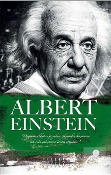 Albert Einstein - Meriç Mert - Mahzen