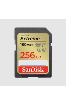 256gb Sandısk Extreme Pro Sd Uhsı 180mb/s 90mb/s Sdsdxvv-256g-gnc 256gb Sandısk Extreme Pro Sd Uhsı 180mb/s 90mb/s Sdsdxvv-256g-gnc