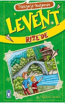 Zekicocuk Levent Rizede - Türkiyeyi Geziyorum 1