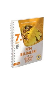Murat 7. Sınıf Fen Bilimleri Öğrencim Defteri Murat 7. Sınıf Fen Bilimleri Öğrencim Defteri