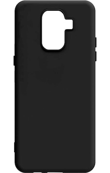 Kvy Samsung Galaxy Uyumlu J8 Mat Silikon Kılıf Kvy Samsung Galaxy Uyumlu J8 Mat Silikon Kılıf