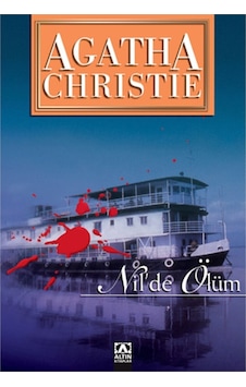 Nil' de Ölüm - Agatha Christie - Altın Kitaplar Nil' de Ölüm - Agatha Christie - Altın Kitaplar