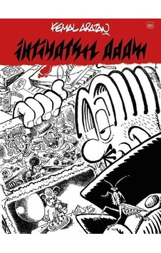 İhtiyatsız Adam - Kemal Aratan - İthaki Yayınları