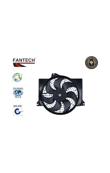 Fan Motoru Hyundai Matrix Fc 01-10 1.6 Klima Fani Fantech Fnt 302 03 032