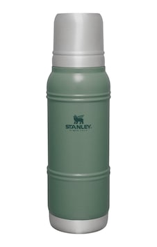 Stanley The Artisan Paslanmaz Çelik Termos 1 LT Yeşil Stanley The Artisan Paslanmaz Çelik Termos 1 LT Yeşil