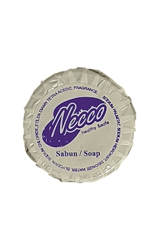 Necco Otel Sabunu 100 x 15 G Necco Otel Sabunu 100 x 15 G