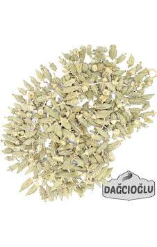 Dağcıoğlu Bamya Kurusu 1 KG Dağcıoğlu Bamya Kurusu 1 KG