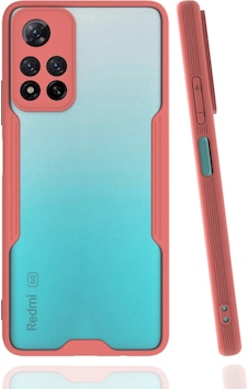 Gld-spt- Newface Xiaomi Redmi Note 11 Pro Plus 5g Kılıf Platin Silikon - Pembe Gld-spt- Newface Xiaomi Redmi Note 11 Pro Plus 5g Kılıf Platin Silikon - Pembe