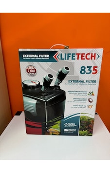 Life Tech 835 Dış Filtre 1000 L/h