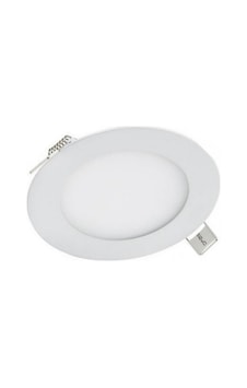 Lampist 3W Sıva Altı Panel Led 6500k Beyaz Işık Lampist 3W Sıva Altı Panel Led 6500k Beyaz Işık