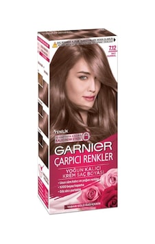 Garnier Çarpıcı Renkler 7.12 Inci Kumral (523548705) Garnier Çarpıcı Renkler 7.12 Inci Kumral (523548705)