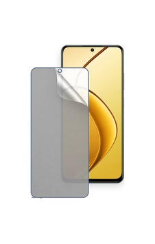 Schitec Realme 12x Uyumlu Ön Yüzey Mat Hidrojel Ekran Koruyucu