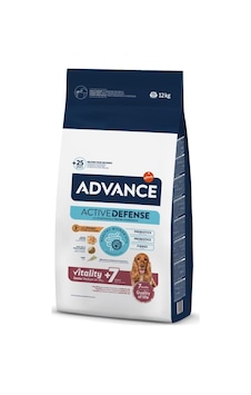 Advance Tavuklu Medium Senior Yaşlı Köpek Maması 12 KG Advance Tavuklu Medium Senior Yaşlı Köpek Maması 12 KG