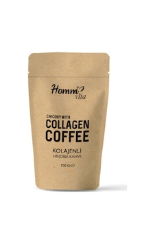 Homm Vıta Kolajenlı Hindiba Kahve 100 G