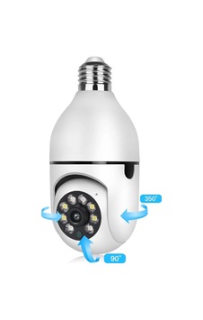 4045 Smart Güvenlik Kamerası Panorama Ampul Diğer 4045 Smart Güvenlik Kamerası Panorama Ampul Diğer
