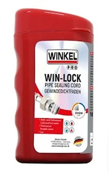 Wın-lock Boru Ve Dişli Sızdırmazlık Teflon İp 160mt