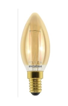 Sylvania 4.5w 37w E14 Vintage Candle 2500k 420 Lümen 3 Adet Sylvania 4.5w 37w E14 Vintage Candle 2500k 420 Lümen 3 Adet