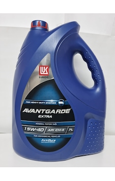 Lukoil Avantgarde Extra 15W-40 Mineral Motor Yağı 7 L Lukoil Avantgarde Extra 15W-40 Mineral Motor Yağı 7 L