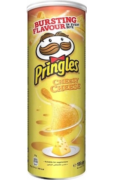 Pringles Nacho Peynirli 165 G