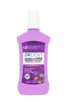Dermokil Dk Dent Karanfil Özlü Ağız Bakım Suyu 500 ML Dermokil Dk Dent Karanfil Özlü Ağız Bakım Suyu 500 ML
