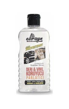 Ebrayn Deri Vinil Koruyucu Parlatıcı Badem Yağı 200 Ml Ebrayn Deri Vinil Koruyucu Parlatıcı Badem Yağı 200 Ml