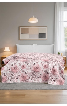 Pierre Cardin Yatak Örtüsü Çift Kişilik Everyday Rosa Çok Renkli Pierre Cardin Yatak Örtüsü Çift Kişilik Everyday Rosa Çok Renkli