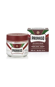 Proraso Sandal Ağacı Özlü Tıraş Öncesi Kremi 100 ML