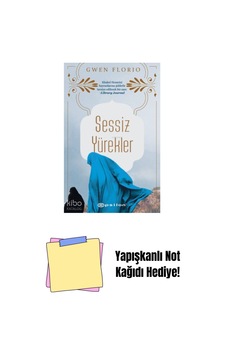 Sessiz Yürekler + Yapışkanlı Not Kağıdı Sessiz Yürekler + Yapışkanlı Not Kağıdı
