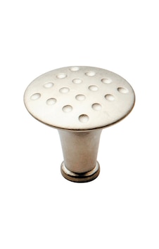Noktlı Düğme Kulp Saten