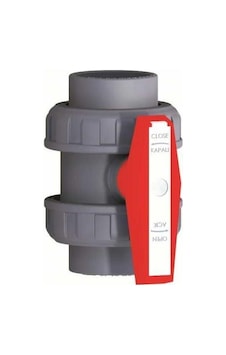 25 Mm Pvc Küresel Su Vana 25 Mm Pvc Küresel Su Vana