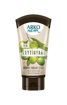 Arko Nem Zeytinyağlı Yağı Krem 60 ML Değerli Yağlar Serisi