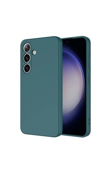 Samsung Uyumlu Galaxy A26 Kılıf Zore Mara Lansman Kapak Koyu Yeşil Samsung Uyumlu Galaxy A26 Kılıf Zore Mara Lansman Kapak Koyu Yeşil