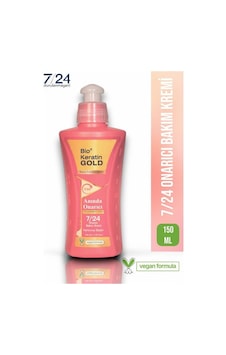 Bio Keratin Gold 150ml. 7/24 Anında Onarıcı Bio Keratin Gold 150ml. 7/24 Anında Onarıcı