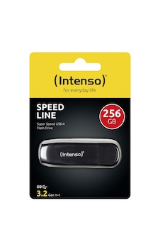 Intenso 256gb Usb3.2 Super Speed Line Flash Bellek 3533492 Intenso 256gb Usb3.2 Super Speed Line Flash Bellek 3533492