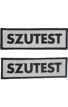 Szutest Kol Bandı - 1 Çift Çok Renkli Szutest Kol Bandı - 1 Çift Çok Renkli