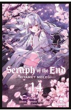 Seraph of the End-Kıyamet Meleği 14 - Takaya Kagami - Kurukafa Seraph of the End-Kıyamet Meleği 14 - Takaya Kagami - Kurukafa