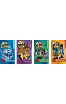 Ripley Bağımsız İnceleme Bürosu - 4 Kitap