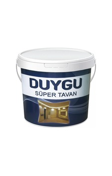 Asrın Duygu Tavan Boyası 17.5 Kg. 17.5 KG