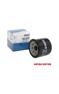 Honda Xl 700 V Transalp Yağ Filtresi Mahle Oc 575 (547047586) Honda Xl 700 V Transalp Yağ Filtresi Mahle Oc 575 (547047586)