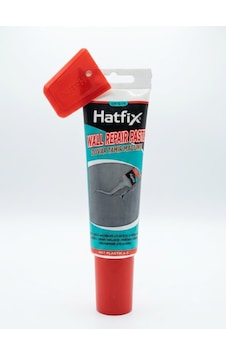 Hatfix Duvar Tamir Macunu Suya Dayanıklı Çatlak Ve Delik Kapatıcı Spatula Hediyeli 1 Adet