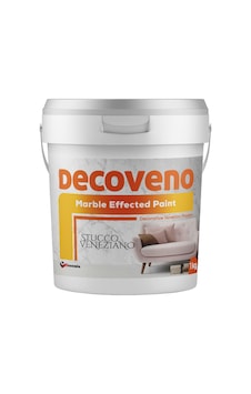 Decoveno Mermer Efekt Boyası 1 KG Decoveno Mermer Efekt Boyası 1 KG
