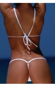 Colezium Mini Mikro Bikini Takım Çok Renkli Colezium Mini Mikro Bikini Takım Çok Renkli
