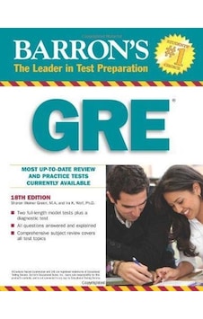 Barrons Gre 18e