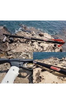 Diverman Diablo Zıpkın Çift Lastik Makaralı Tüm Boylar Diverman Diablo Zıpkın Çift Lastik Makaralı Tüm Boylar