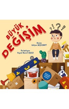Büyük Değişim-Gülşen Yeşilyurt Büyük Değişim-Gülşen Yeşilyurt