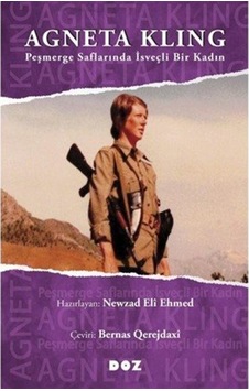 Agneta Kling & Peşmerge Saflarında İsveçli Bir Kadın