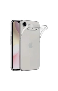 Apple İphone Uyumlu 16e Kılıf Lüx Şeffaf Silikon Çokrenkli Apple İphone Uyumlu 16e Kılıf Lüx Şeffaf Silikon Çokrenkli