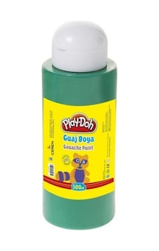 Play-doh Guaj Boya 500 Ml. Yeşil Nocolor Play-doh Guaj Boya 500 Ml. Yeşil Nocolor