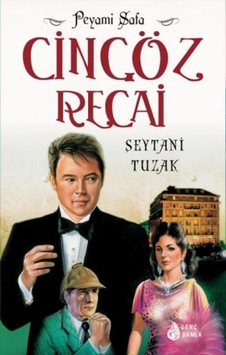 Cingöz Recai 06 Şeytani Tuzak - Rzır-605252 Cingöz Recai 06 Şeytani Tuzak - Rzır-605252